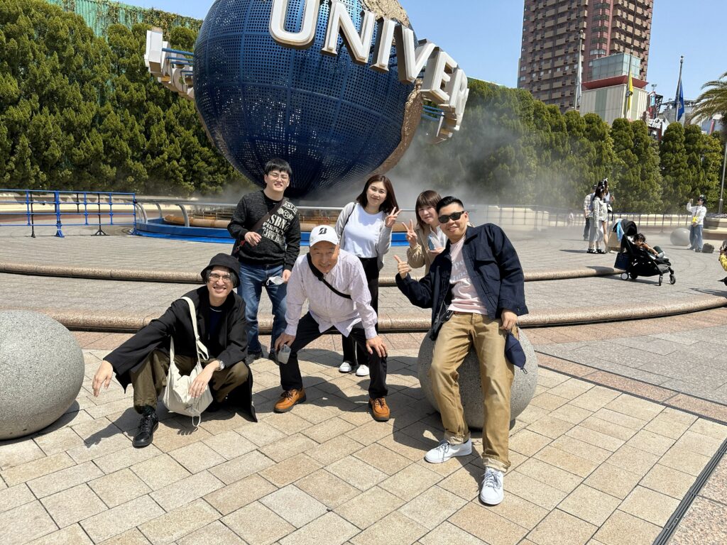 ルピナス舘職員の写真