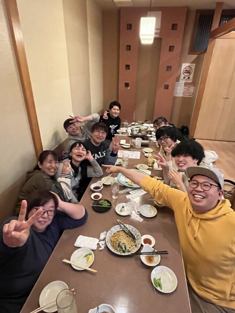 ルピナス舘職員の写真