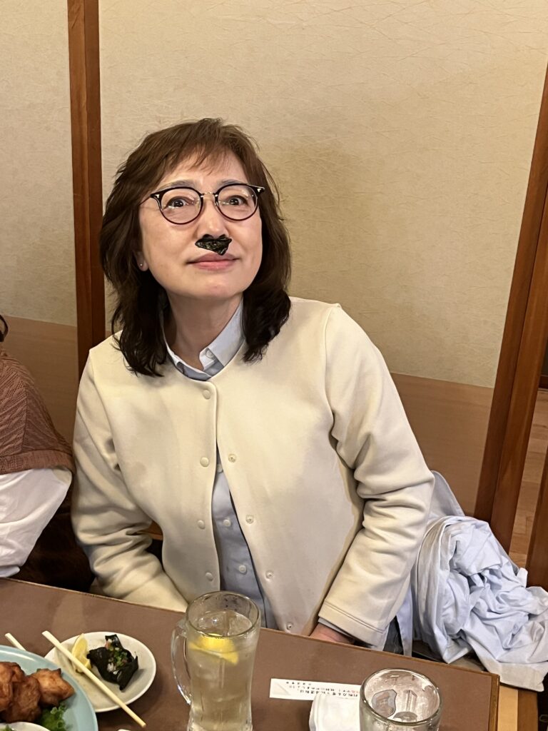 ルピナス舘職員の写真