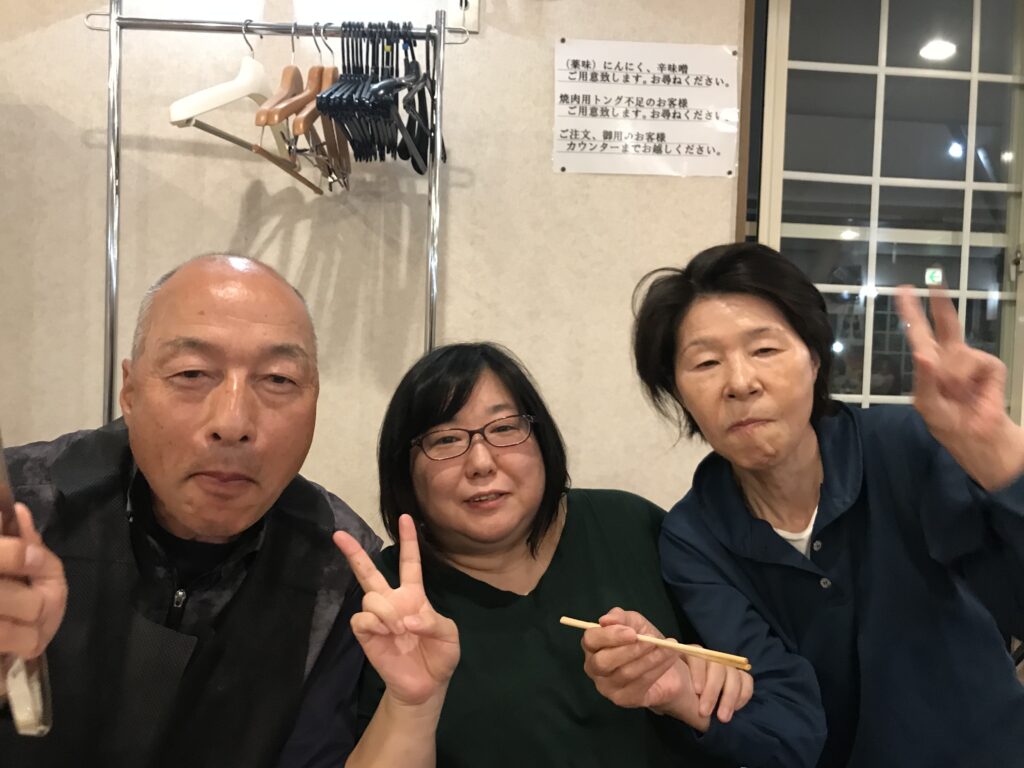 ルピナス舘職員の写真