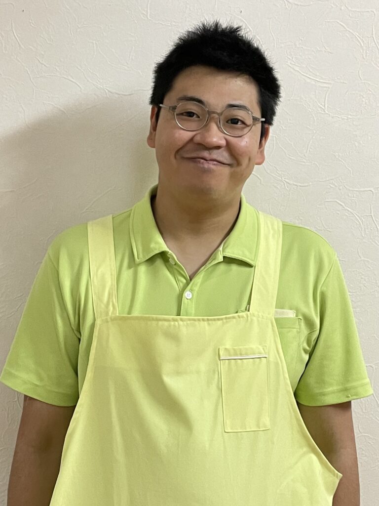 ルピナス舘職員の写真